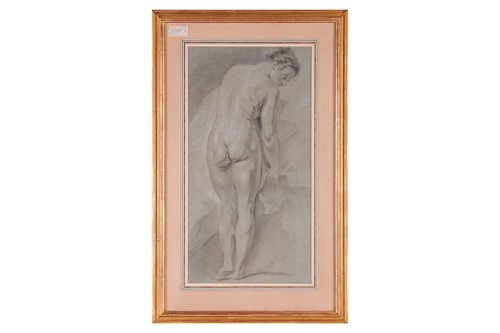Lot 173 - Charles-Andre van Loo (French, 1705 - 1765),...