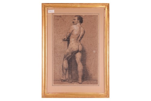 Lot 99 - Attributed to Anne-Louis Girodet de...