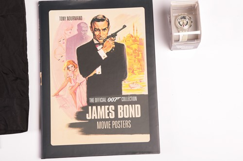 Lot 18 - James Bond: a crew-issued storyboard for...