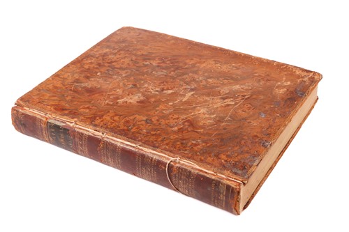 Lot 253 - Adair, James (1709-1783), 'The History of the...