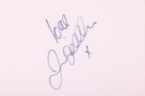 Lot 108 - David Beckham: two hand-signed Nike England...