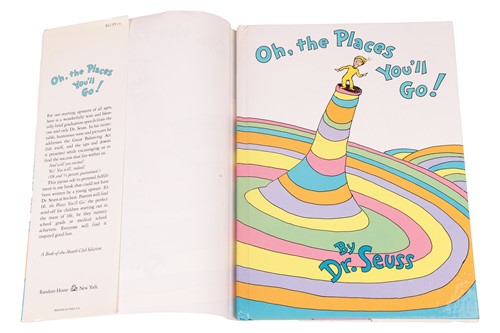 Lot 4 - Geisel (Theodor Seuss, 'Dr. Seuss', 1904-1991),...