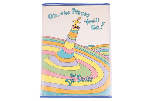 Lot 4 - Geisel (Theodor Seuss, 'Dr. Seuss', 1904-1991),...