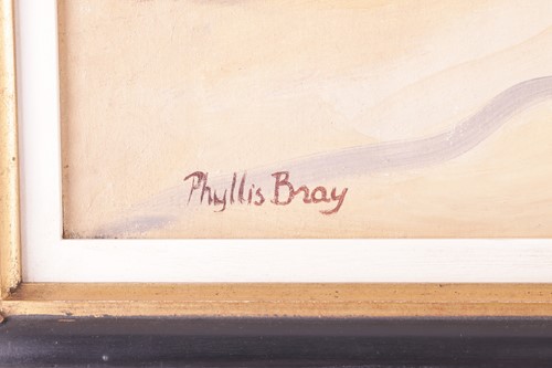 Lot 84 - Phyllis Bray (British, 1911-1991), Seaside...