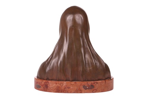 Lot 249 - Hans Muller (1873-1937), an Arts and Crafts...