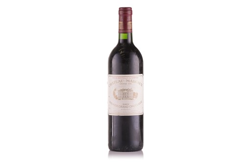 Lot 307 - A Bottle of Chateau Margaux 1ere Grand Cru...