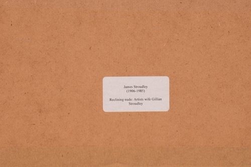 Lot 149 - James Stroudley (British, 1906-1988),...