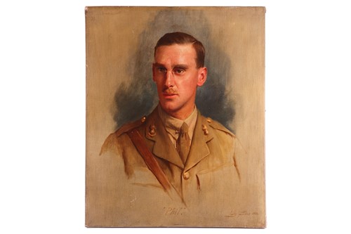 Lot 12 - Samuel Luke Fildes RA (1843-1927) British,...
