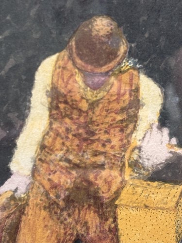 Lot 73 - Tom Phillips CBE RA (1937-2022) British,...