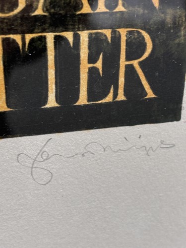 Lot 73 - Tom Phillips CBE RA (1937-2022) British,...