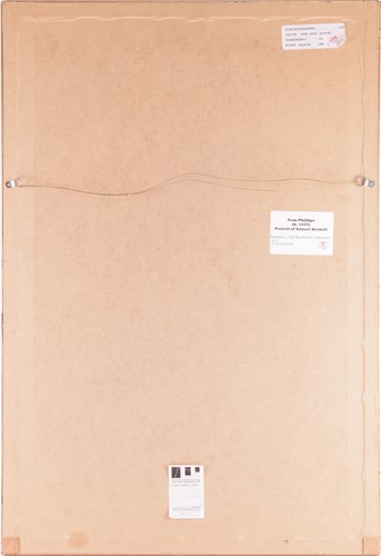 Lot 73 - Tom Phillips CBE RA (1937-2022) British,...