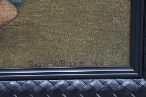 Lot 89 - Robert Knight Ryland (1873-1951) American,...