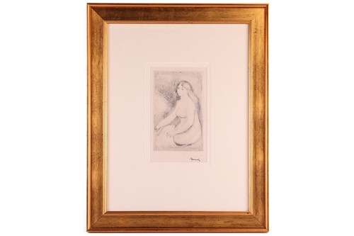 Lot After Pierre-Auguste Renoir (French, 1841 -...