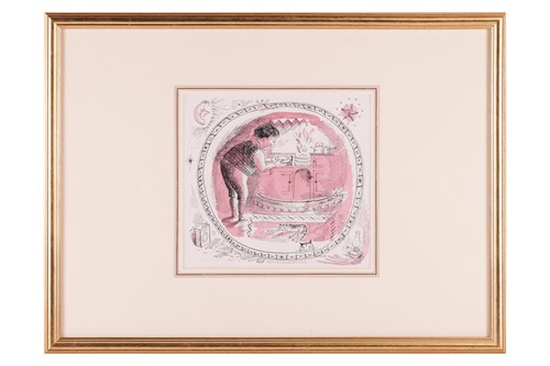 Lot 204 - John Stanton Ward CBE RA (1917-2007) British, '...