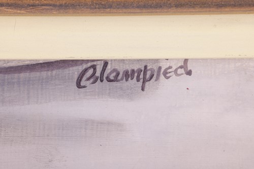 Lot 19 - Edmund Blampied (1886 - 1966), 'Isabella',...