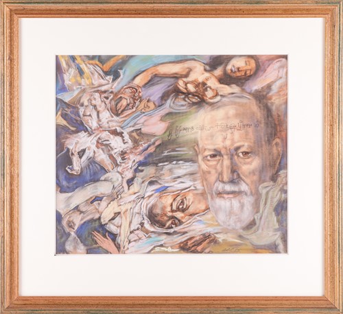 Lot 176 - Austin Osman Spare (1888-1956) British,...