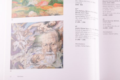 Lot 176 - Austin Osman Spare (1888-1956) British,...