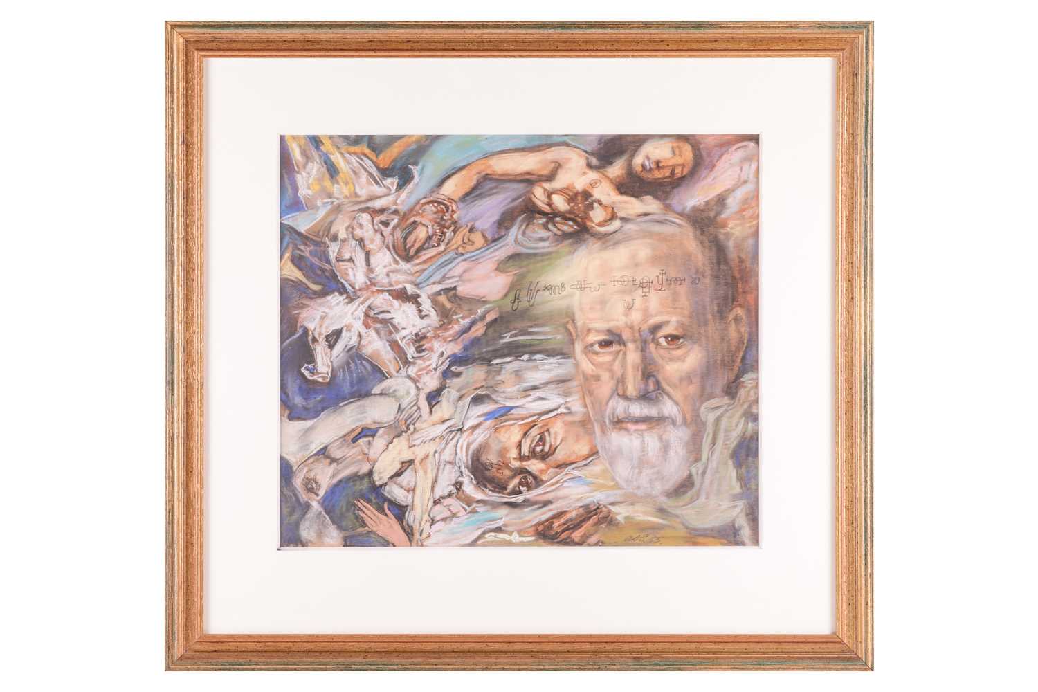 Lot 176 - Austin Osman Spare (1888-1956) British,...