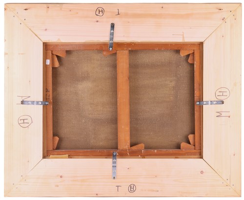 Lot 35 - Gustave Mascart (1834-1914) French, A European...