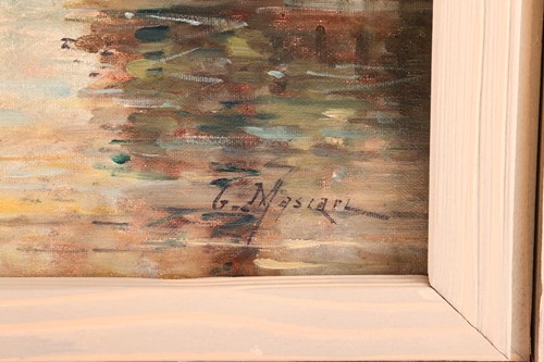 Lot 35 - Gustave Mascart (1834-1914) French, A European...