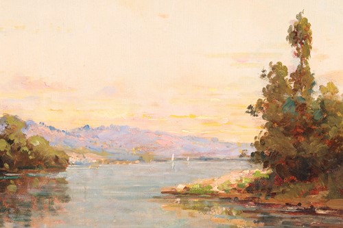 Lot 35 - Gustave Mascart (1834-1914) French, A European...