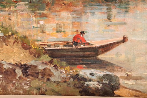 Lot 35 - Gustave Mascart (1834-1914) French, A European...