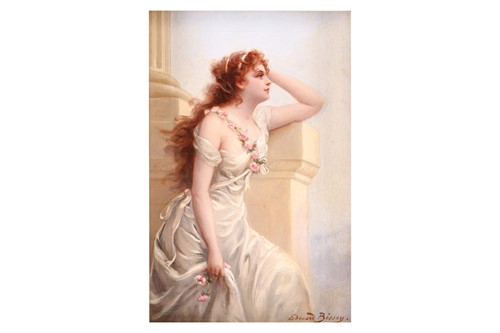 Lot 4 - Edouard Bisson (1856-1939) French,...