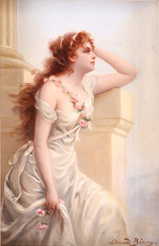 Lot 4 - Edouard Bisson (1856-1939) French,...