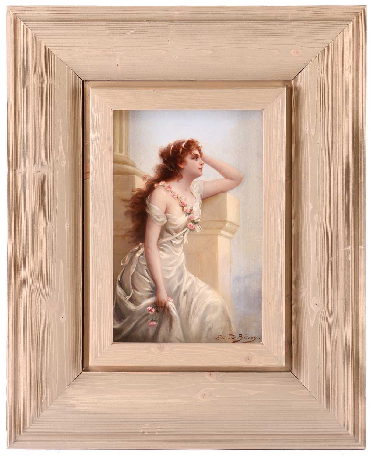 Lot 4 - Edouard Bisson (1856-1939) French,...