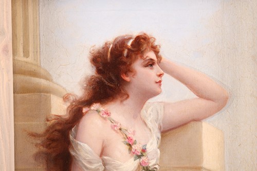 Lot 4 - Edouard Bisson (1856-1939) French,...