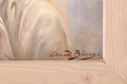 Lot 4 - Edouard Bisson (1856-1939) French,...