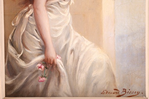 Lot 4 - Edouard Bisson (1856-1939) French,...
