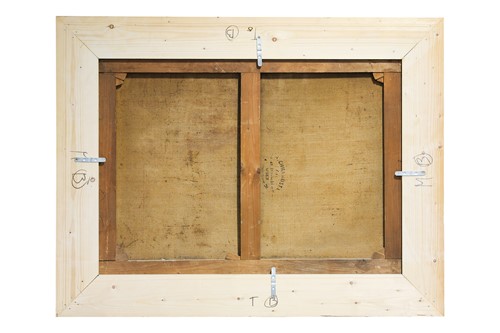 Lot 40 - Rosa Schweninger (1849-1918) Austrian, 'Die...