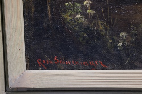 Lot 40 - Rosa Schweninger (1849-1918) Austrian, 'Die...