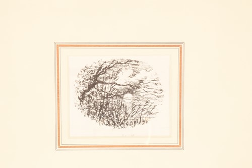 Lot 81 - Lynton Lamb (1907-1977) British, The Moon,...