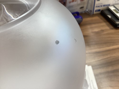 Lot 261 - A large Lalique 'Bacchantes' frosted glass...