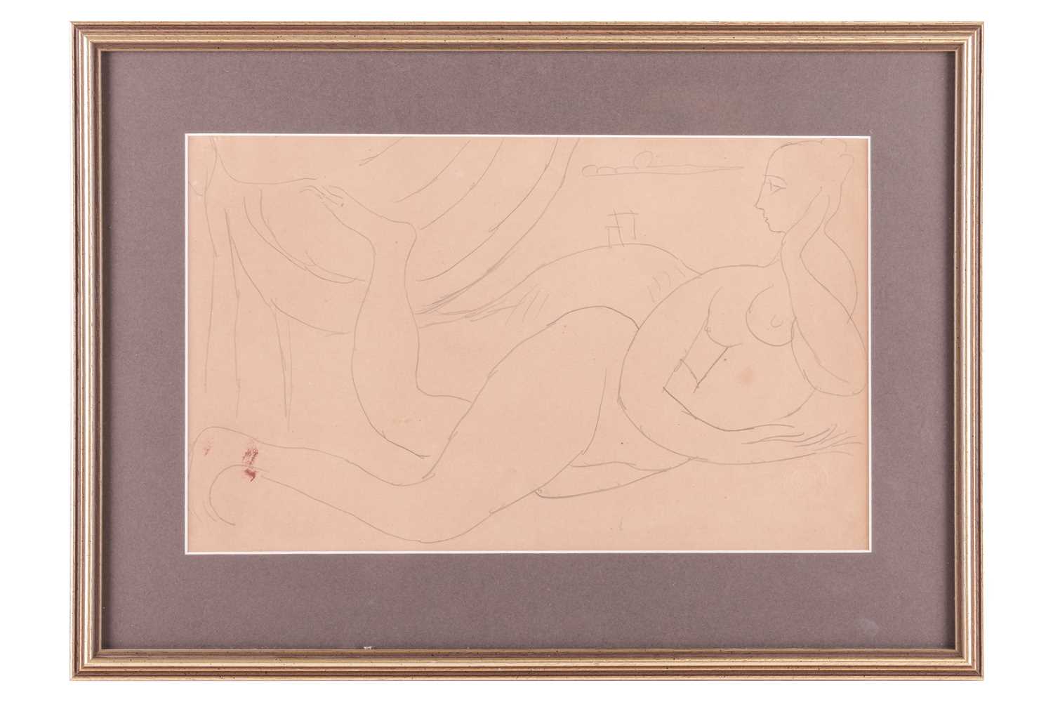 Lot 153 - Duncan Grant (1885-1978), 'Study for Venus and...