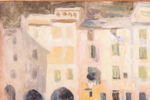 Lot 2 - George Spencer Watson (1869-1934), 'Marcote on...