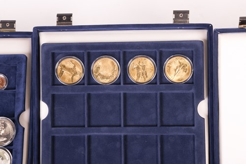 Lot 71 - A collection of boxed Westminster...