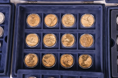 Lot 71 - A collection of boxed Westminster...