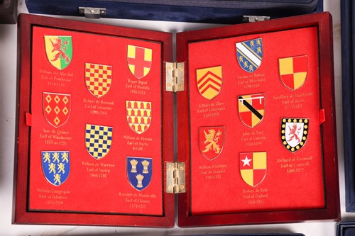 Lot 71 - A collection of boxed Westminster...