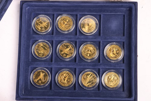 Lot 71 - A collection of boxed Westminster...