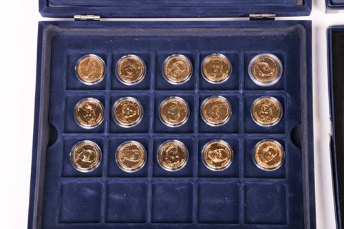 Lot 71 - A collection of boxed Westminster...
