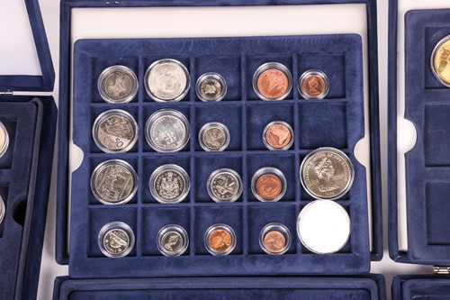 Lot 71 - A collection of boxed Westminster...