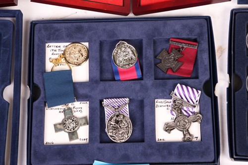 Lot 71 - A collection of boxed Westminster...