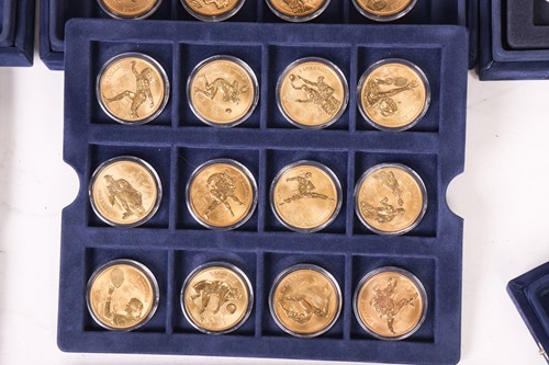 Lot 71 - A collection of boxed Westminster...