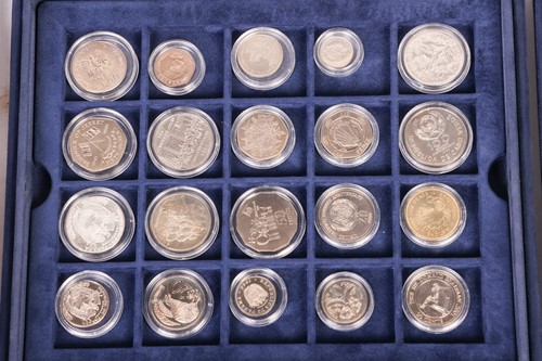 Lot 71 - A collection of boxed Westminster...