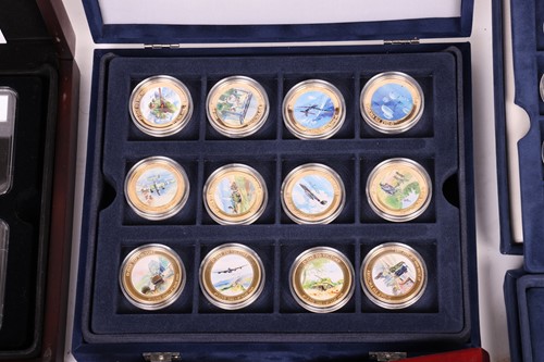 Lot 71 - A collection of boxed Westminster...