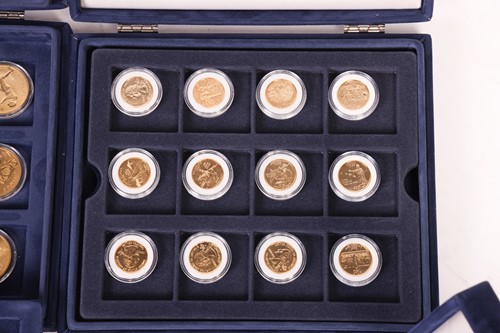 Lot 71 - A collection of boxed Westminster...