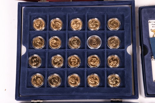 Lot 71 - A collection of boxed Westminster...